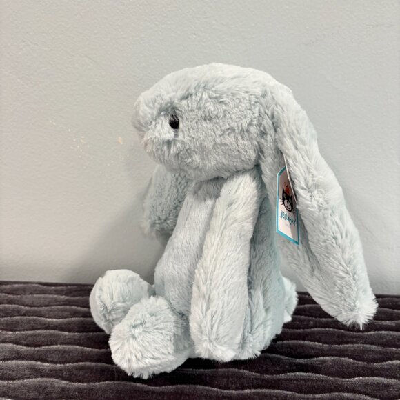 RARE Jellycat Medium Bashful Beau Bunny BNWT - Picture 4 of 6